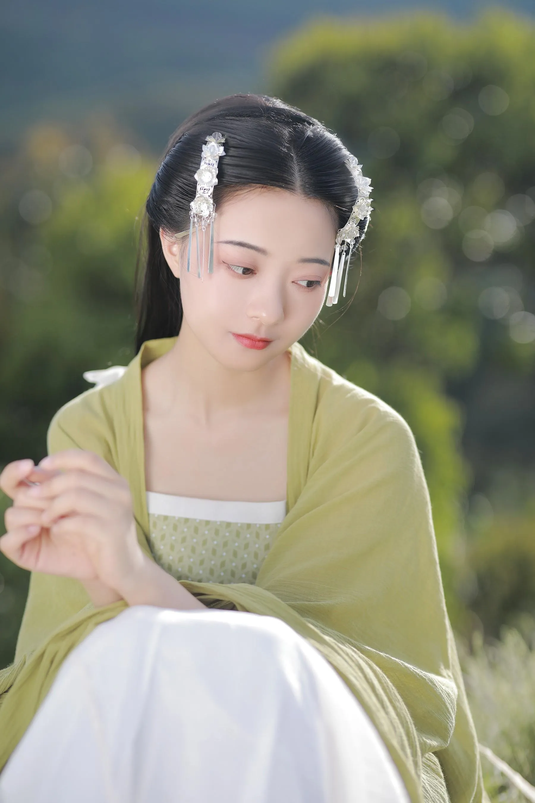 [YITUYU艺图语]2022.07.14 江山风月 YunFleur [36P]插图8